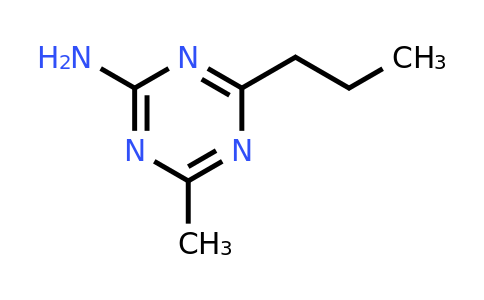 1340148-50-6 | 4-Methyl-6-propyl-1,3,5-triazin-2-amine
