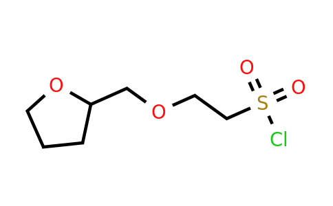 1340176-63-7 | 2-((Tetrahydrofuran-2-yl)methoxy)ethane-1-sulfonyl chloride