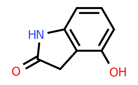 13402-55-6 | 4-Hydroxyindolin-2-one