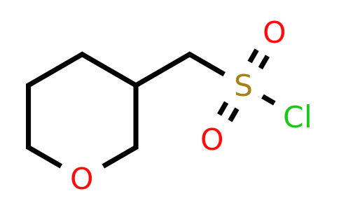 1341053-94-8 | Oxan-3-ylmethanesulfonyl chloride