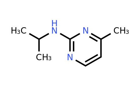 1341073-92-4 | N-isopropyl-4-methylpyrimidin-2-amine