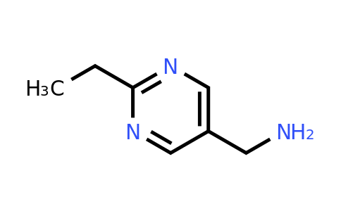 1341481-76-2 | (2-Ethylpyrimidin-5-yl)methanamine