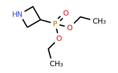 diethyl (azetidin-3-yl)phosphonate