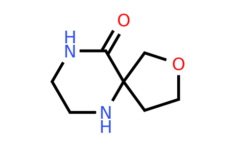1341564-99-5 | 2-Oxa-6,9-diazaspiro[4.5]decan-10-one