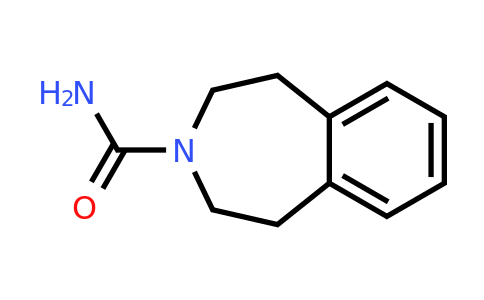 1341584-21-1 | 2,3,4,5-Tetrahydro-1h-3-benzazepine-3-carboxamide