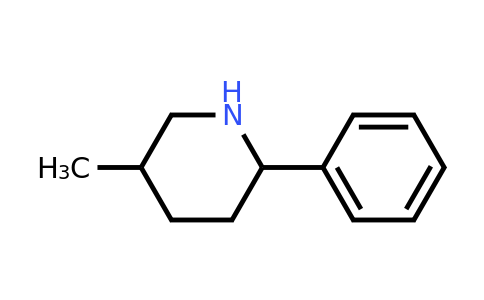1341618-99-2 | 5-Methyl-2-phenylpiperidine