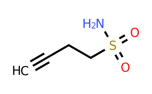 But-3-yne-1-sulfonamide