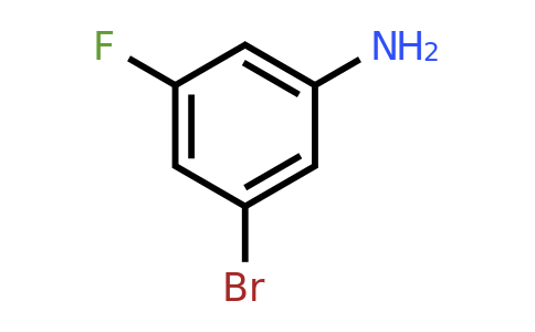 134168-97-1 | 3-Bromo-5-fluoroaniline