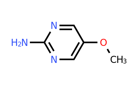 13418-77-4 | 2-Amino-5-methoxypyrimidine