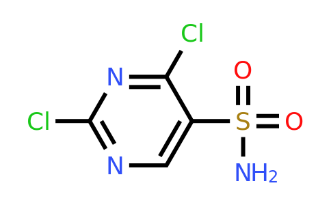 1341991-66-9 | 2,4-Dichloropyrimidine-5-sulfonamide