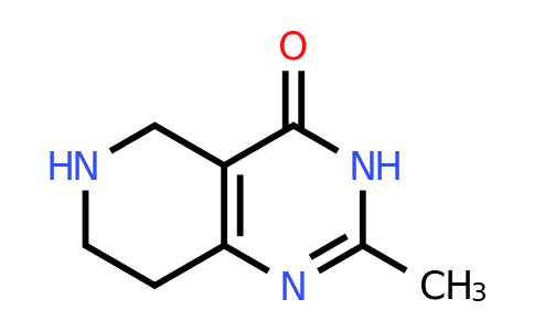 134201-14-2 | 2-Methyl-5,6,7,8-tetrahydropyrido[4,3-d]pyrimidin-4(3H)-one