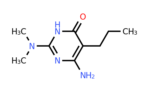 1342282-04-5 | 6-Amino-2-(dimethylamino)-5-propylpyrimidin-4(3h)-one