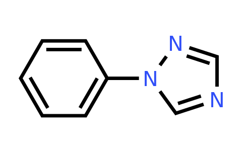 13423-60-4 | 1-Phenyl-1H-1,2,4-triazole
