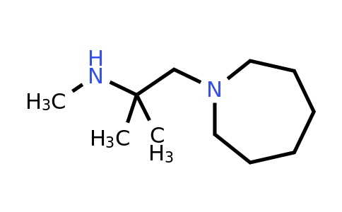 Hexahydro-N,α,α-trimethyl-1H-azepine-1-ethanamine