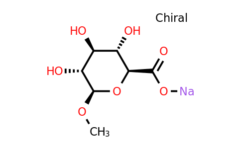134253-42-2 | Methyl β-D-glucuronate sodium salt
