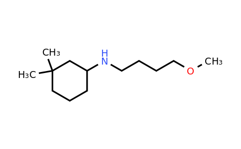 1342639-37-5 | n-(4-Methoxybutyl)-3,3-dimethylcyclohexan-1-amine