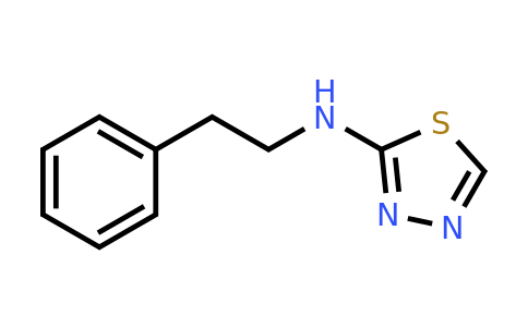 1342738-90-2 | n-(2-Phenylethyl)-1,3,4-thiadiazol-2-amine