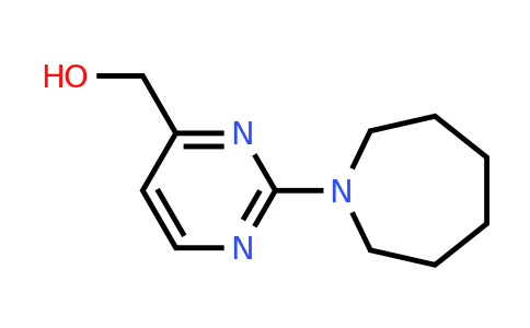 1342749-01-2 | (2-(Azepan-1-yl)pyrimidin-4-yl)methanol
