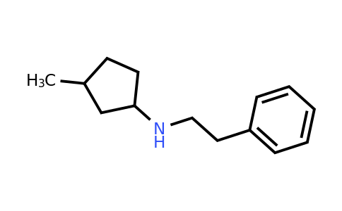 1342833-06-0 | 3-Methyl-N-phenethylcyclopentan-1-amine