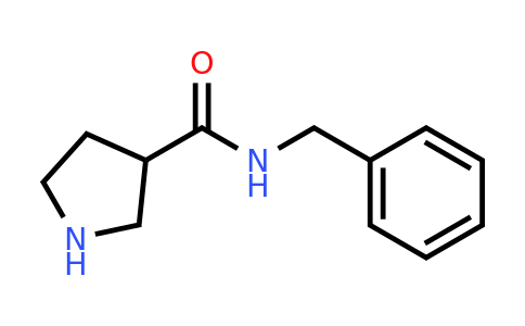 1342907-02-1 | n-Benzylpyrrolidine-3-carboxamide