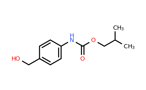 1342997-75-4 | Isobutyl (4-(hydroxymethyl)phenyl)carbamate