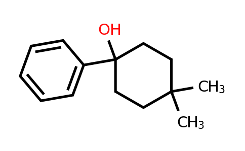 1343014-14-1 | 4,4-Dimethyl-1-phenylcyclohexan-1-ol
