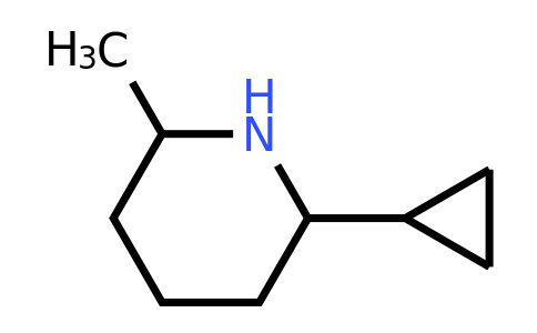 1343199-65-4 | 2-Cyclopropyl-6-methylpiperidine