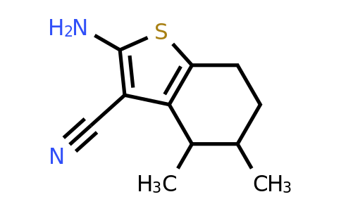 1343356-34-2 | 2-Amino-4,5-dimethyl-4,5,6,7-tetrahydro-1-benzothiophene-3-carbonitrile