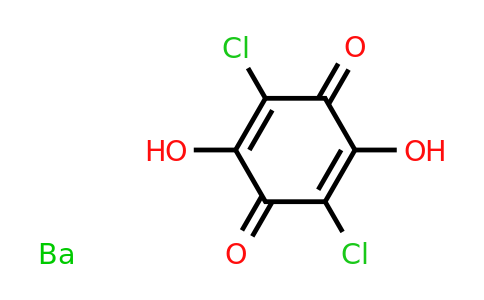 13435-46-6 | Barium Chloranilate