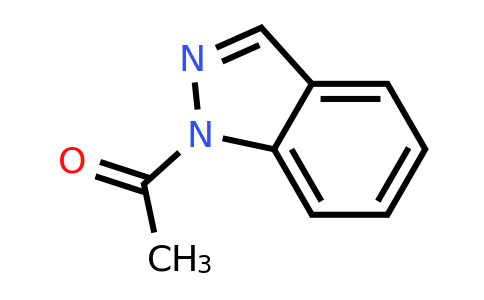13436-49-2 | 1-(1H-Indazol-1-yl)ethanone