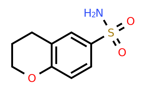 1343785-39-6 | Chromane-6-sulfonamide