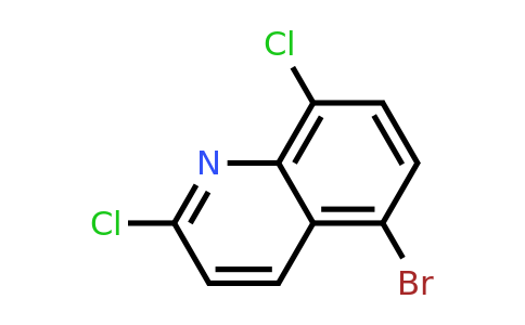 1343934-72-4 | 5-Bromo-2,8-dichloroquinoline