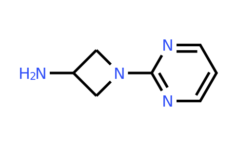 1343948-38-8 | 1-Pyrimidin-2-ylazetidin-3-amine