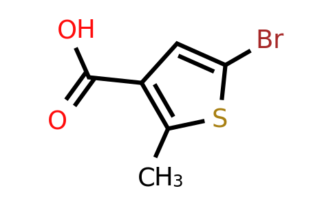 1344027-40-2 | 5-Bromo-2-methylthiophene-3-carboxylic acid