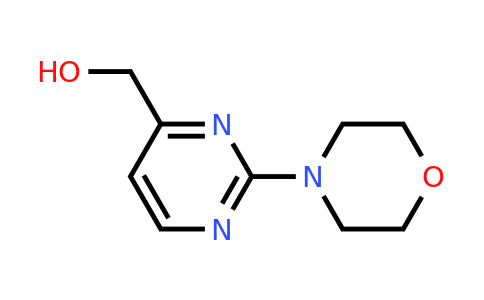 1344040-20-5 | (2-Morpholinopyrimidin-4-yl)methanol