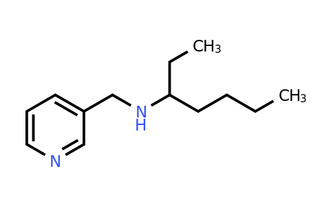 1344062-21-0 | n-(Pyridin-3-ylmethyl)heptan-3-amine