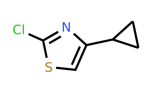 1344072-01-0 | 2-Chloro-4-cyclopropylthiazole