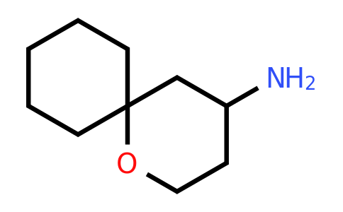 1-Oxaspiro[5.5]undecan-4-amine