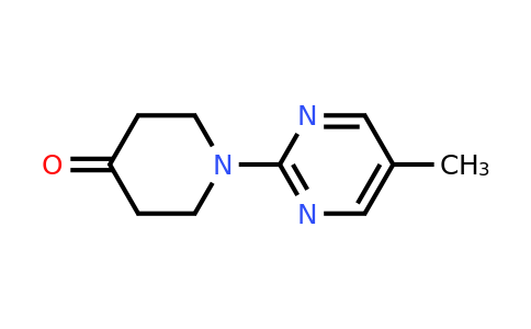 1344305-03-8 | 1-(5-Methylpyrimidin-2-yl)piperidin-4-one