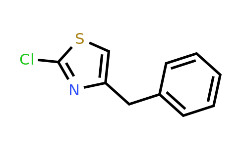 1344352-94-8 | 4-Benzyl-2-chloro-1,3-thiazole