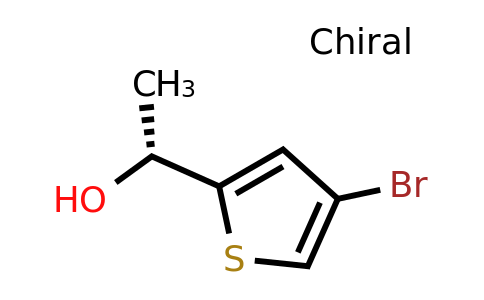 1344911-72-3 | (R)-1-(4-Bromothiophen-2-yl)ethanol