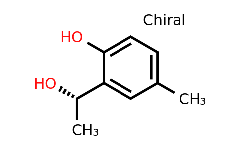 1344912-98-6 | (s)-2-(1-Hydroxyethyl)-4-methylphenol