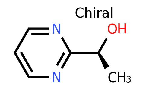 1344914-38-0 | (S)-1-(Pyrimidin-2-yl)ethan-1-ol
