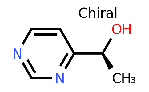1344936-67-9 | (1S)-1-(Pyrimidin-4-yl)ethan-1-ol