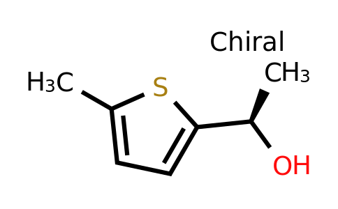 1344955-52-7 | (R)-1-(5-Methylthiophen-2-yl)ethan-1-ol