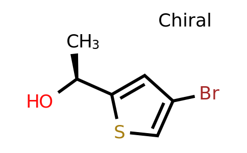 1344958-87-7 | (S)-1-(4-Bromothiophen-2-yl)ethanol