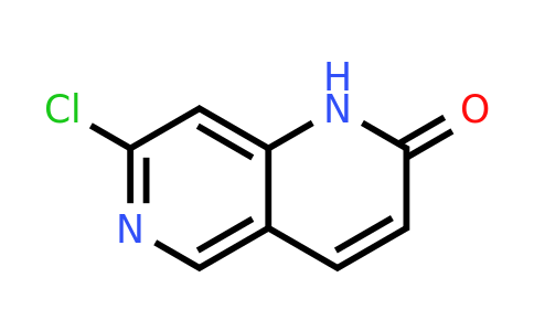 1345091-18-0 | 7-Chloro-1,6-naphthyridin-2(1H)-one