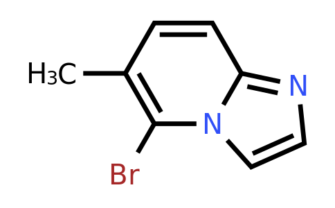 1346157-13-8 | 5-Bromo-6-methylimidazo[1,2-a]pyridine