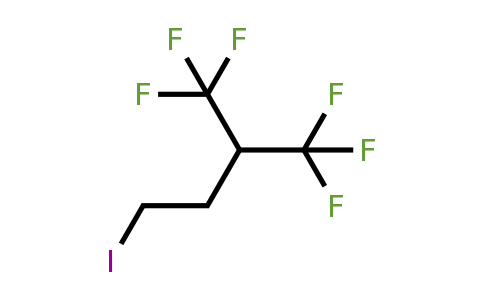 1346176-00-8 | 4-Iodo-1,1,1-trifluoro-2-(trifluoromethyl)butane