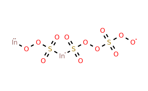 13464-82-9 | Indium(III) sulfate